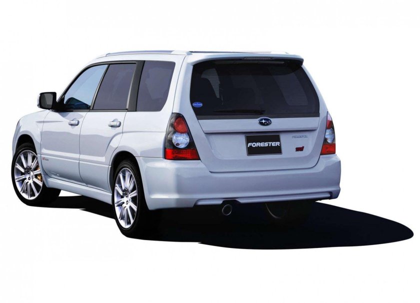 Subaru Forester 2005