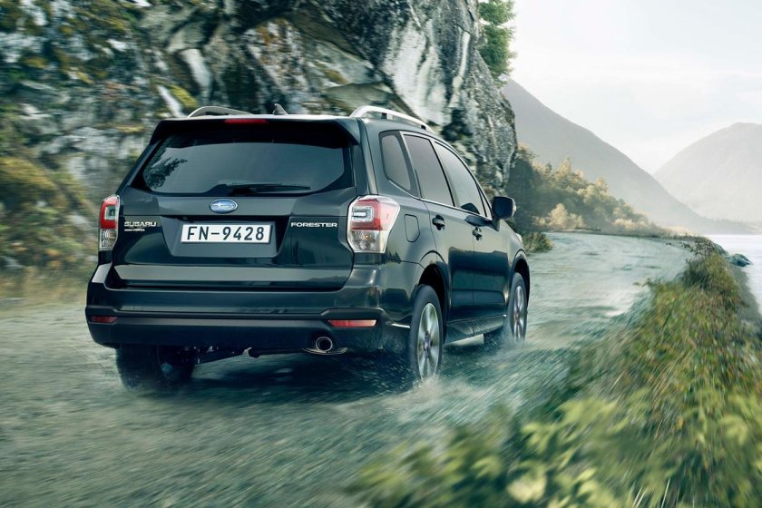 Subaru Forester 2022