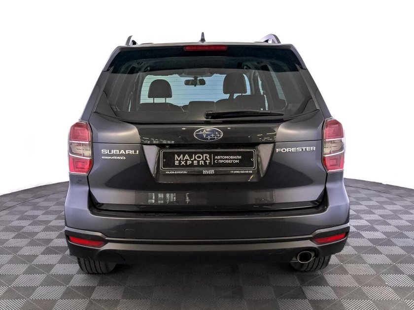 Subaru forester 2013