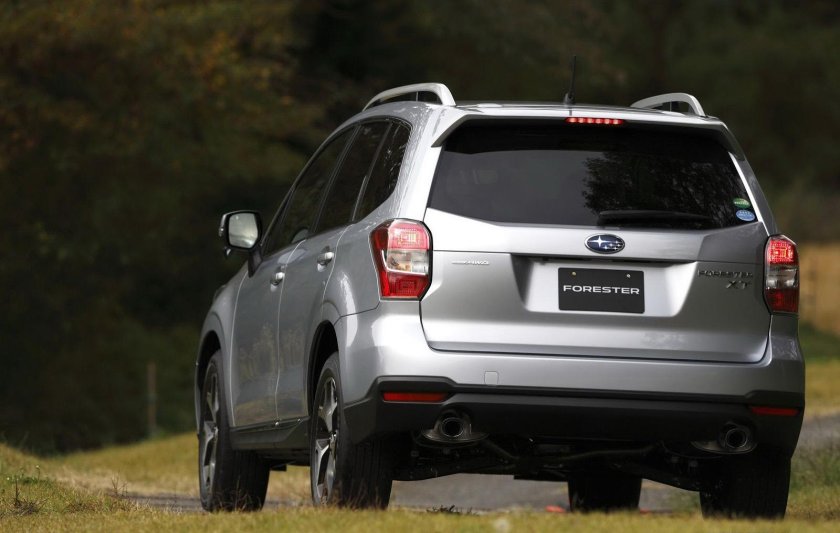 Subaru Forester 2013