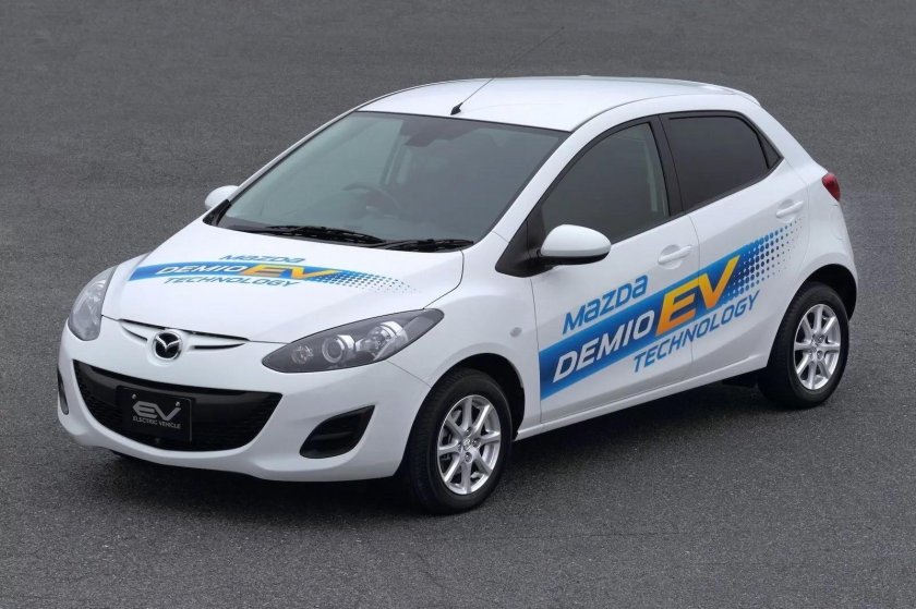 Завод электромобилей