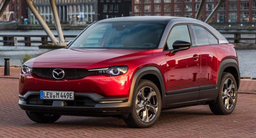 Mazda MX-30
