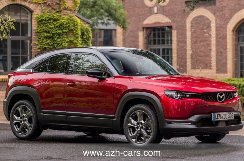 Mazda MX-30 2020