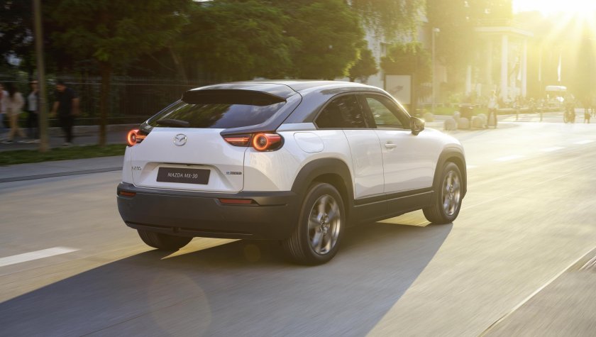 Mazda MX-30