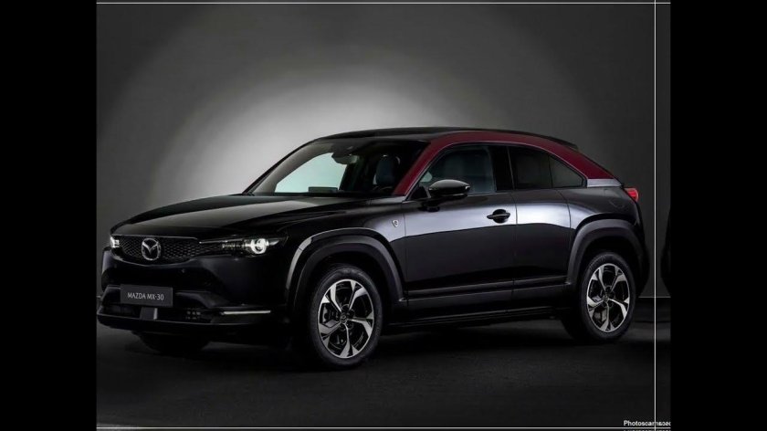 Mazda MX-30 R-ev