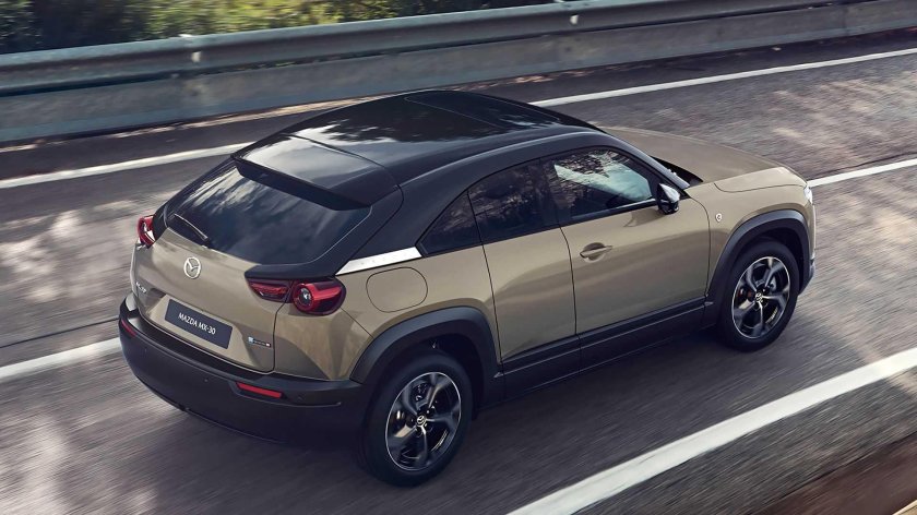 Mazda MX-30 R-ev