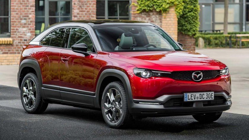 Мазда СХ-5 2022