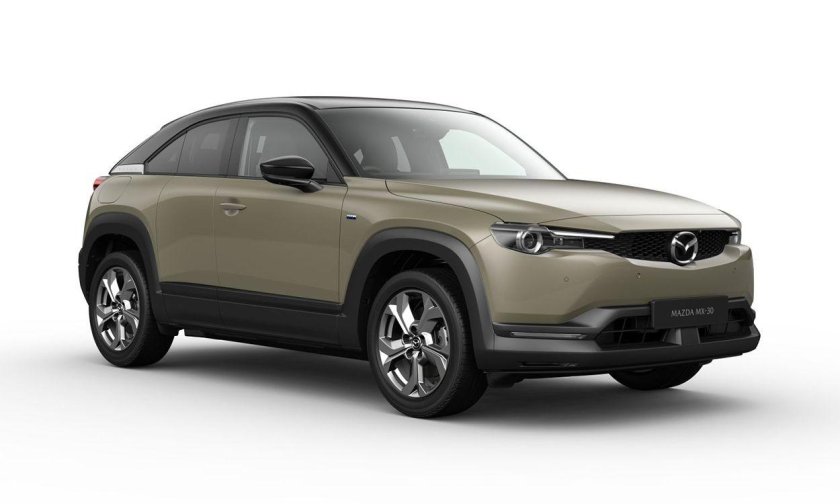 Mazda MX-30