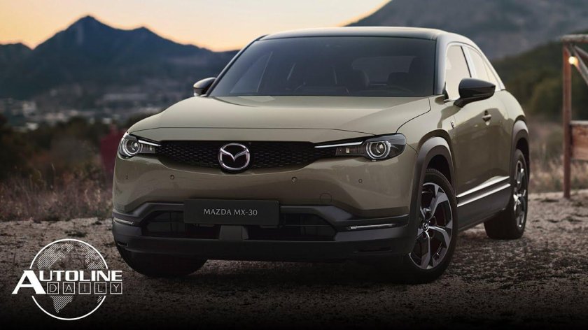 Mazda MX-30 R-ev