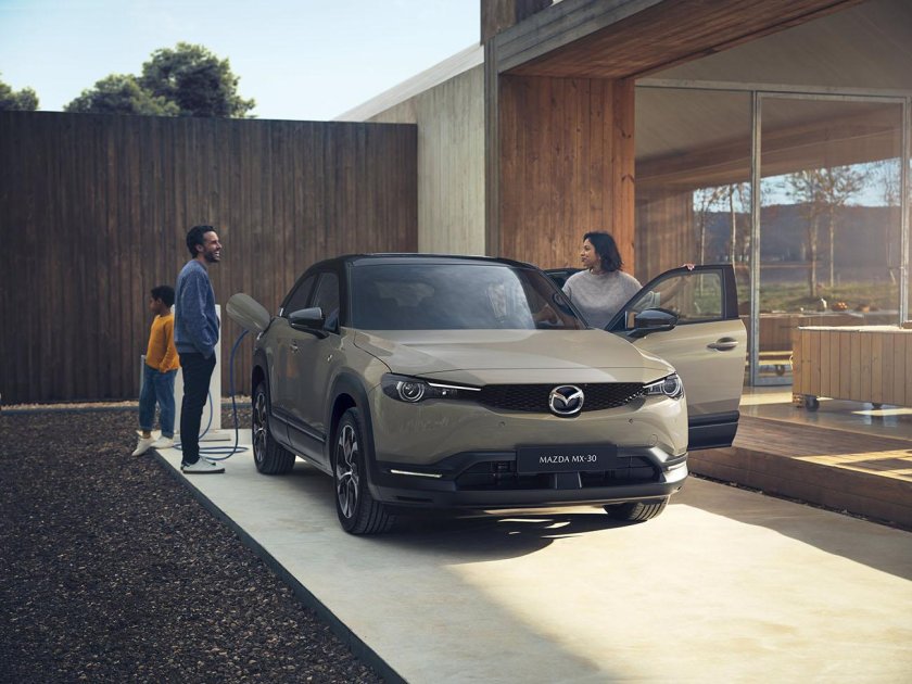 Мазда возвращается в Россию