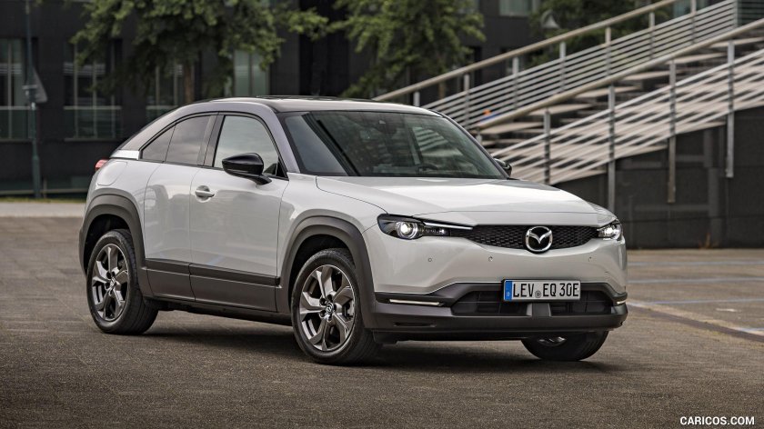 Mazda mx30 2021