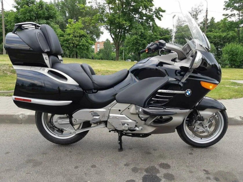 BMW k1200lt 2008