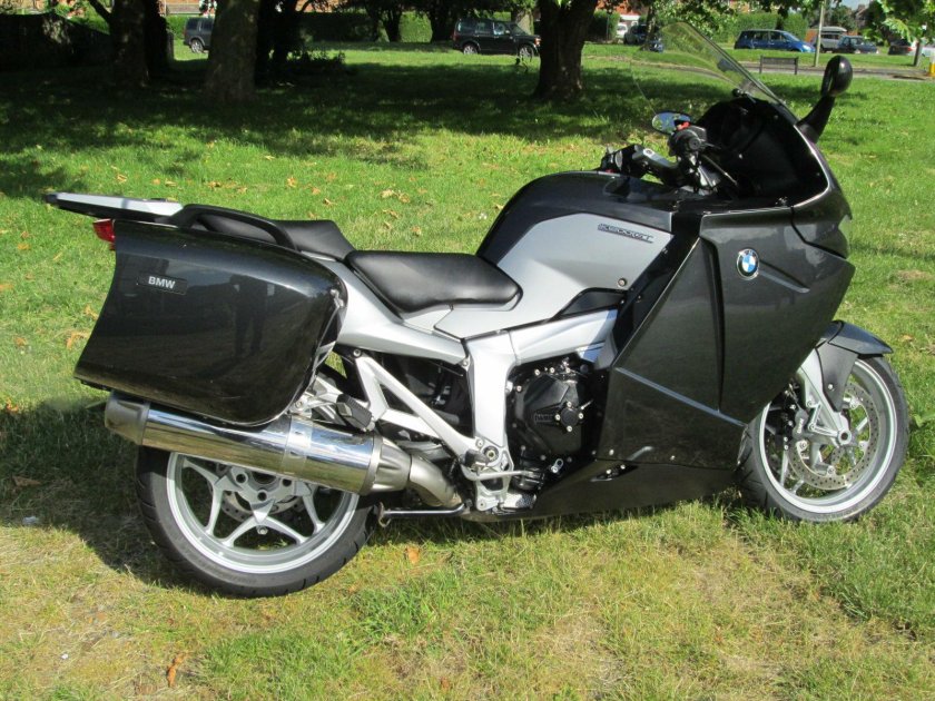 BMW k1200gt k44