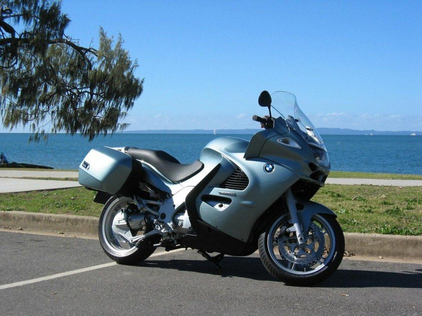 BMW k1200gt