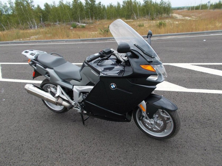 Bmw k1200gt