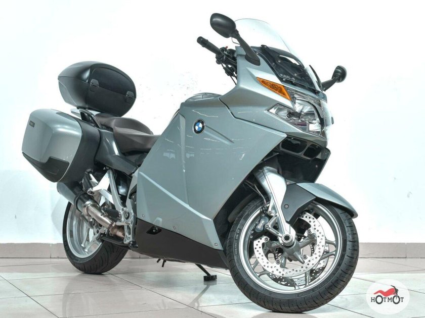 Мотоцикл бмв