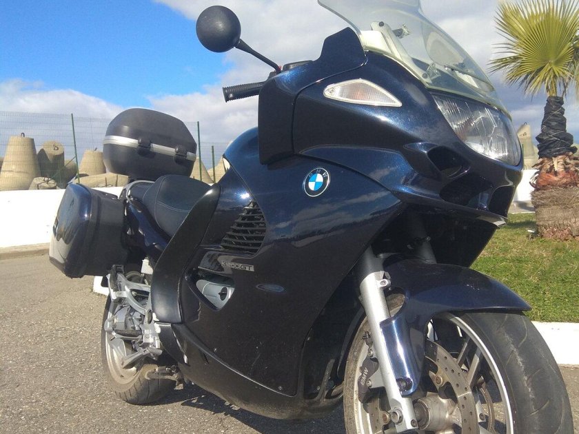 Bmw k1200gt 2003