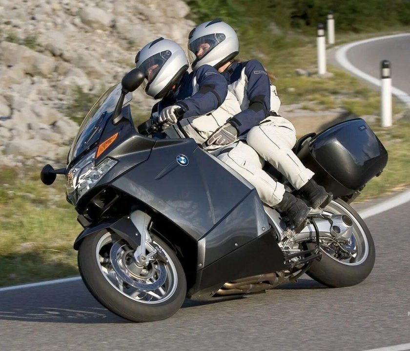 BMW k1200gt