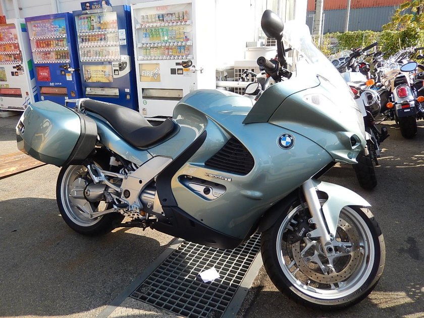 BMW k1200gt