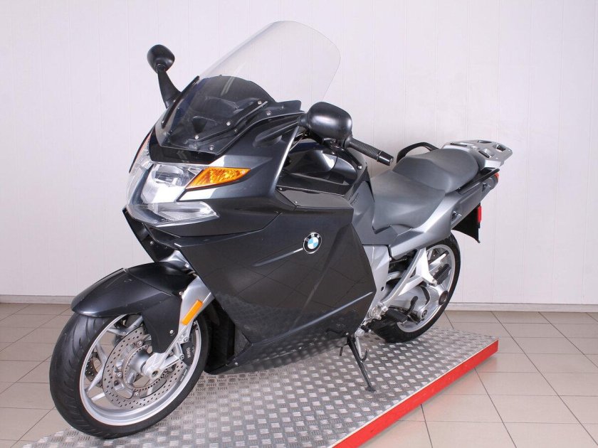 BMW k1200gt 2007