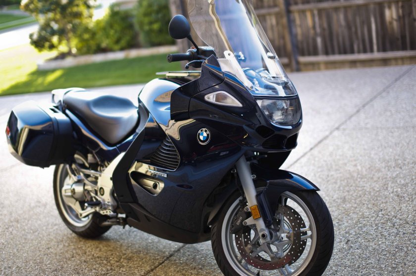 BMW k1200gt