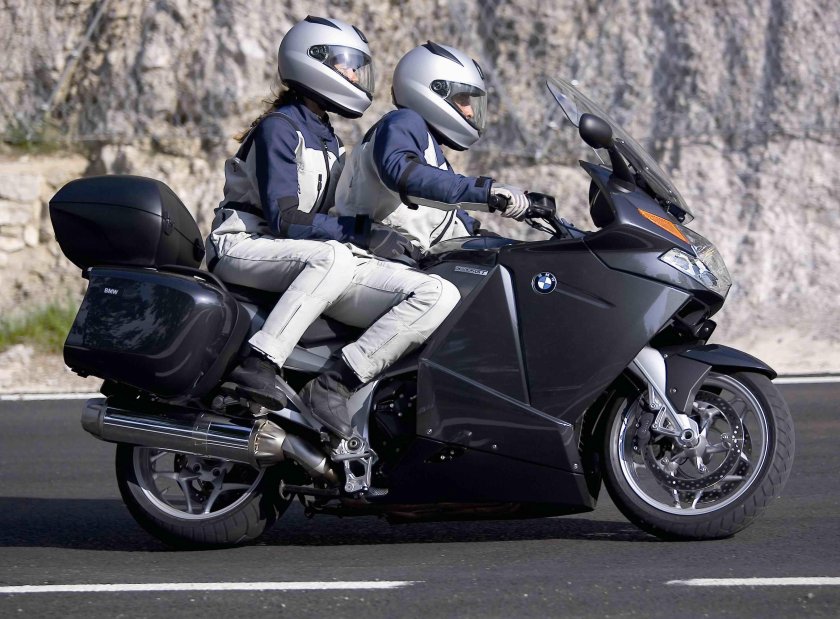 BMW k1200gt