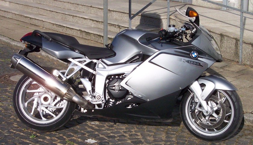 BMW k1200s
