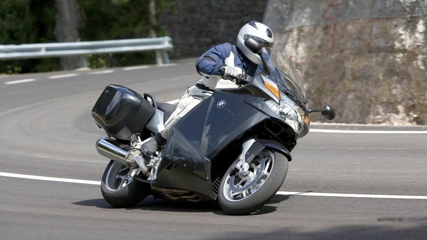 BMW k1200gt