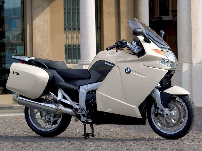 Мотоцикл BMW k1200gt