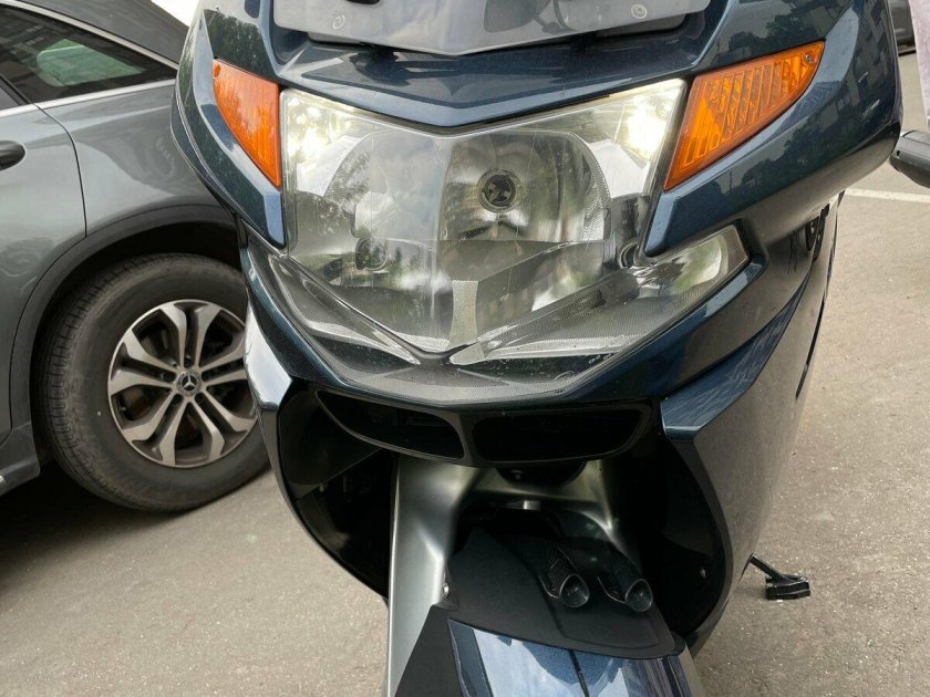 Ветровое стекло БМВ к1200 gt