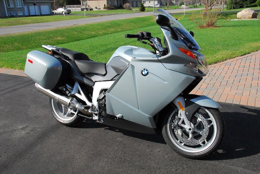 BMW k1200gt
