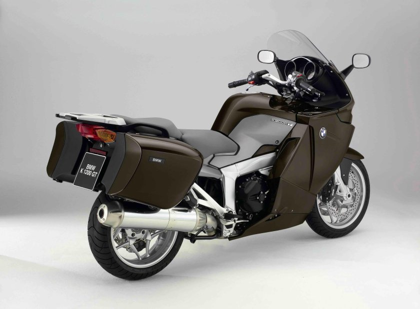 BMW k1200gt 2006