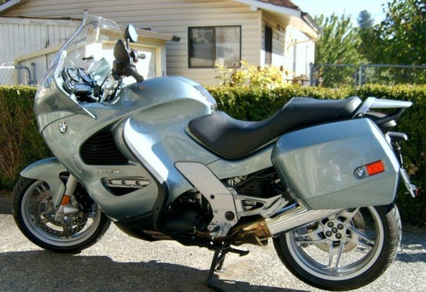 BMW k1200gt