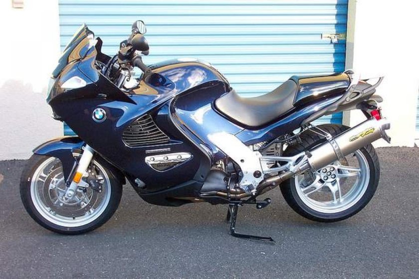 BMW k1200gt