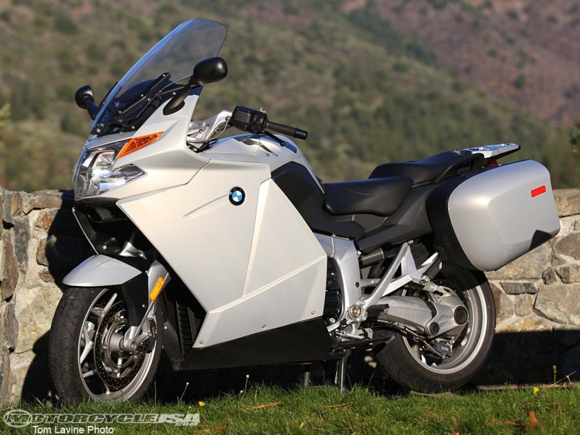 BMW k1200gt
