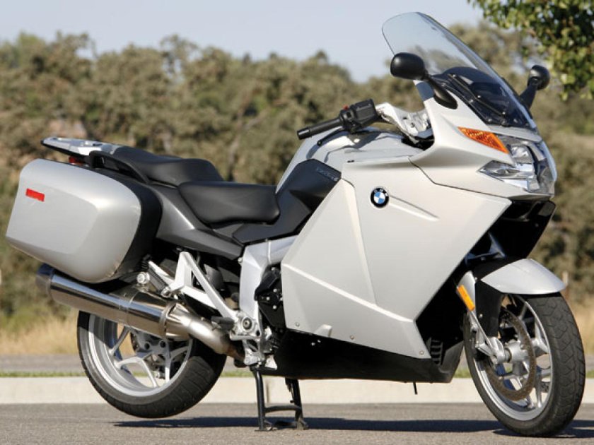BMW k1200gt
