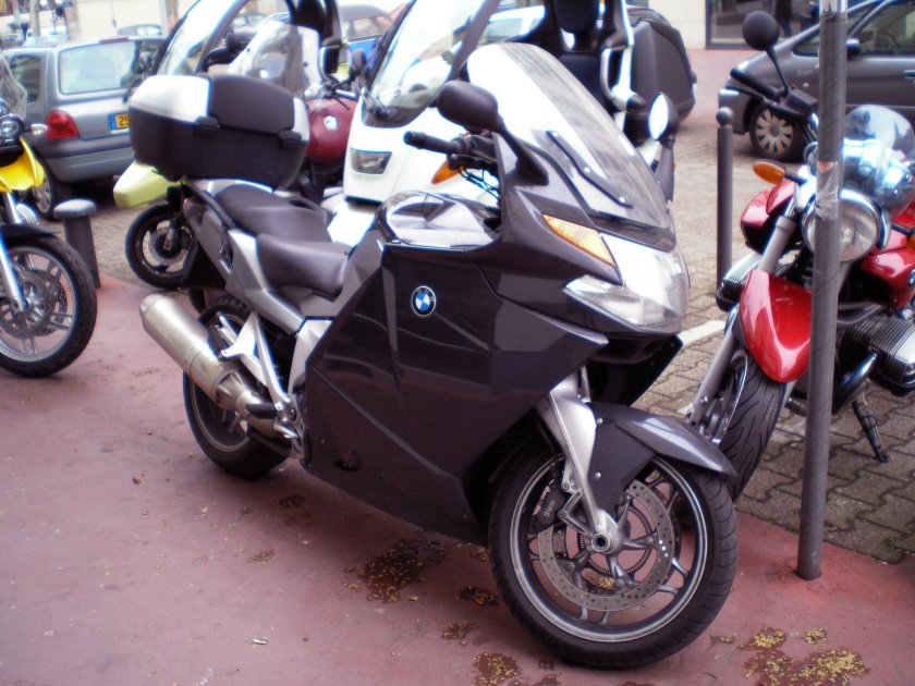 BMW k1200gt 2006
