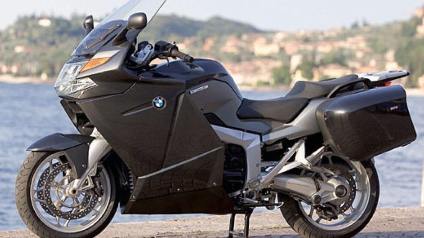 BMW k1200gt