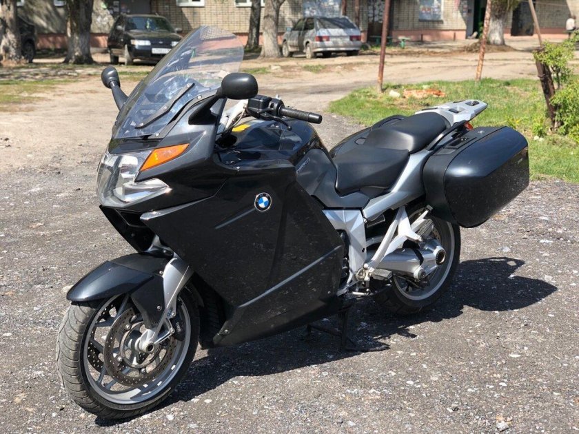 BMW k1200gt k44