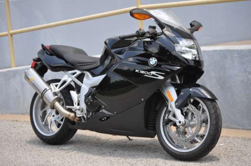 BMW k1200s