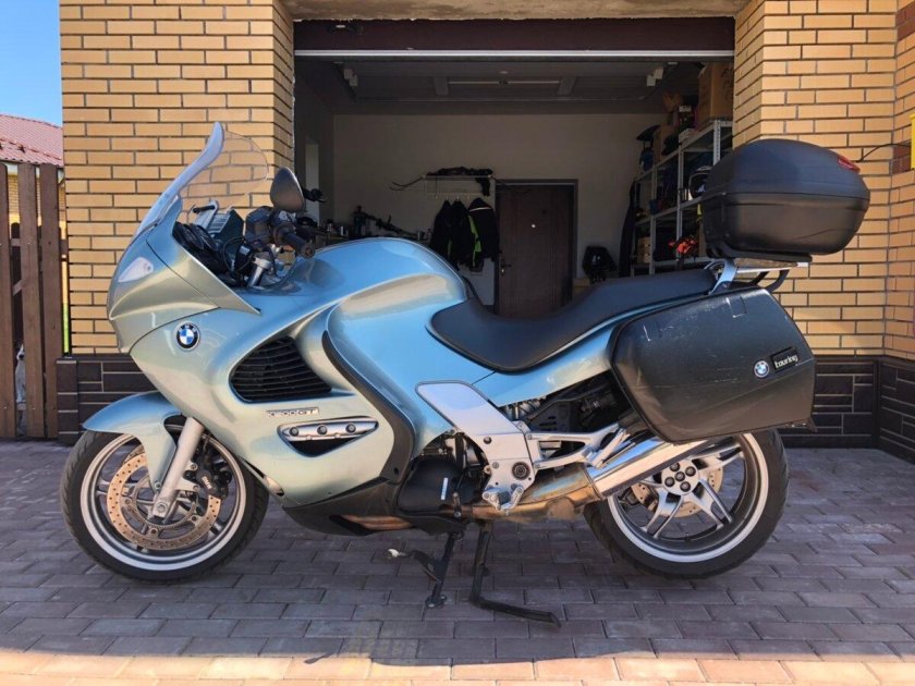 BMW k1200gt 2003