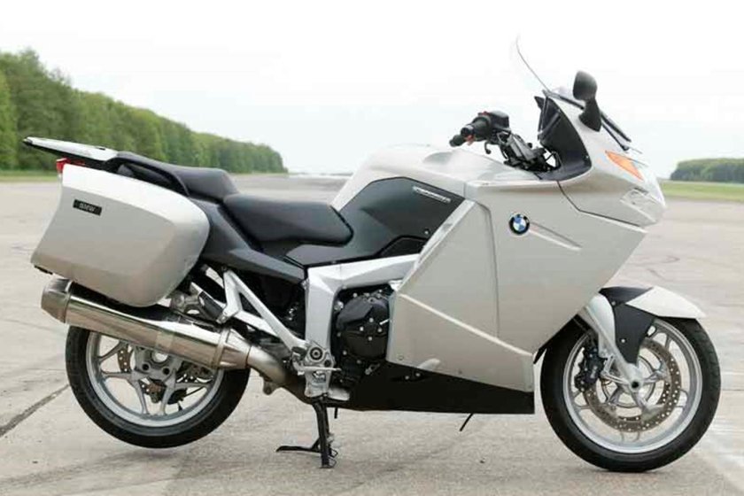BMW k1200gt
