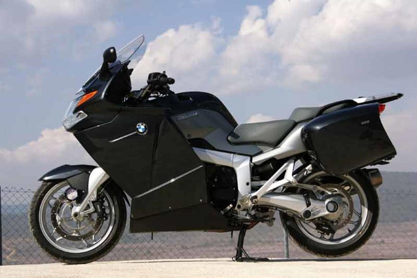 BMW k1200gt 2007