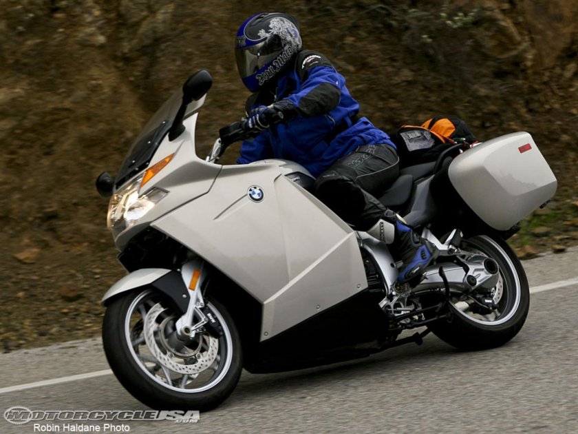 BMW k1200gt 2006