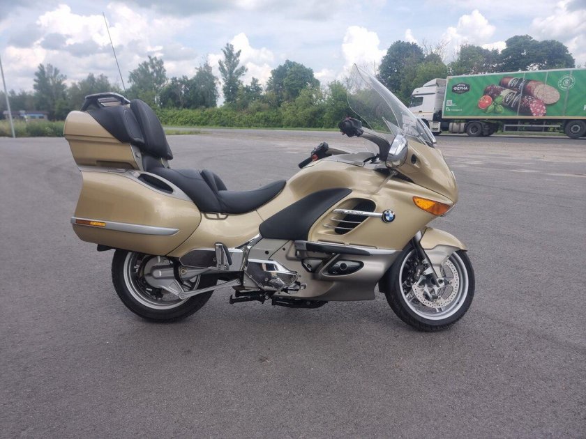 Honda Deauville 650 Tuning