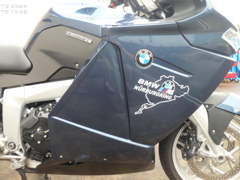 BMW k1200gt