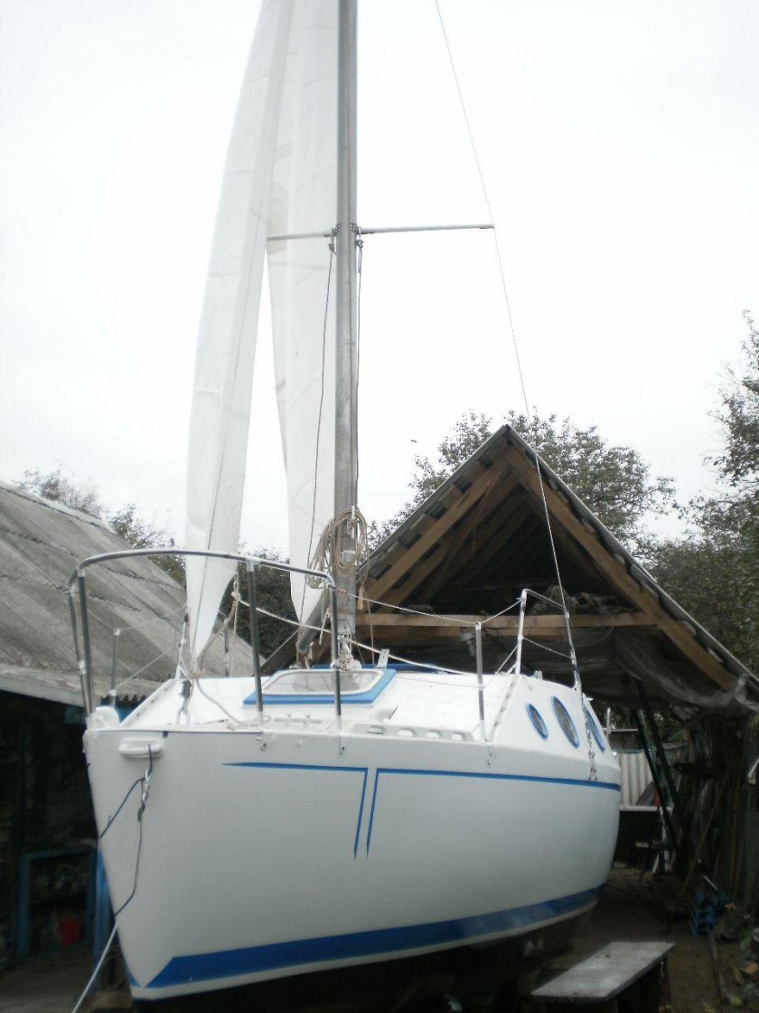 Швертбот Пилигрим