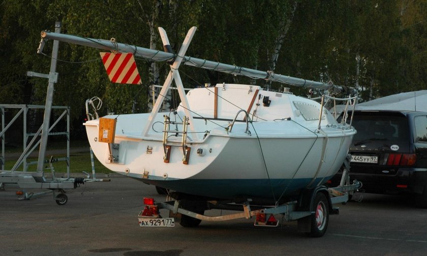 Яхта отправится первый 2025 Вечерний