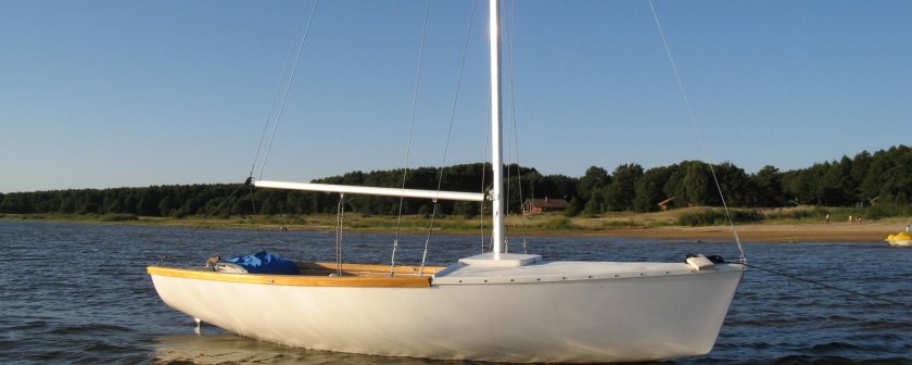 Швертбот Селигер