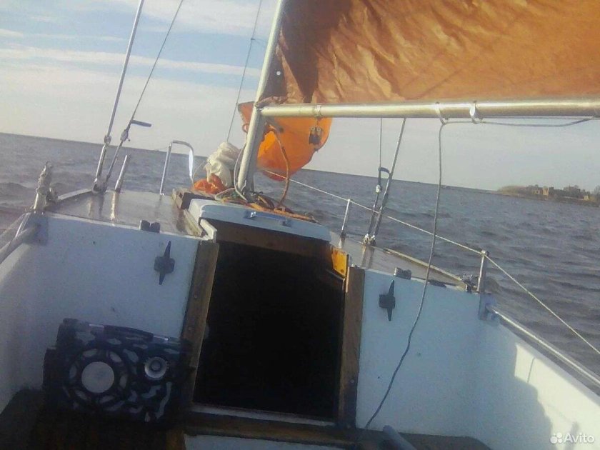 Яхта ассоль